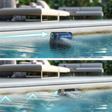 Aiper Scuba S1 Pro – Robot Pulisci Piscina Senza Fili con Navigazione a Infrarossi