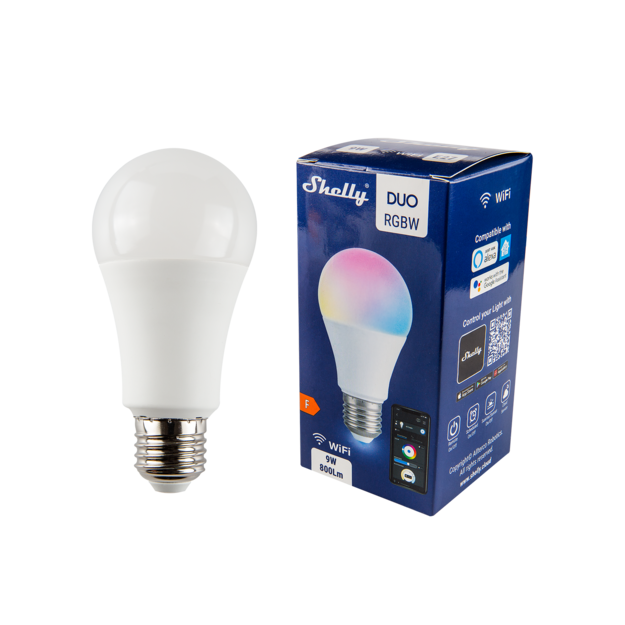 Shelly Duo E27