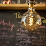 Shelly Vintage G125 – Lampadina Wi-Fi Smart E27