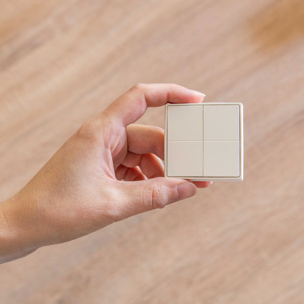 Shelly BLU Wall Switch 4 – Stand Alone