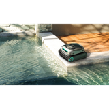 Aiper Scuba X1 Pro – Robot Pulitore Piscina Cordless | Fondo, Pareti e Linea d'Acqua fino a 200 m²
