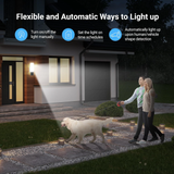 Ezviz EL3 - Telecamera Smart da Esterno con Luce Integrata