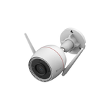 Ezviz H3C 4MP - Telecamera Wi-Fi da esterno 2K+ con visione notturna a colori e difesa attiva