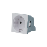 Shelly Socket For Wall Display Stand