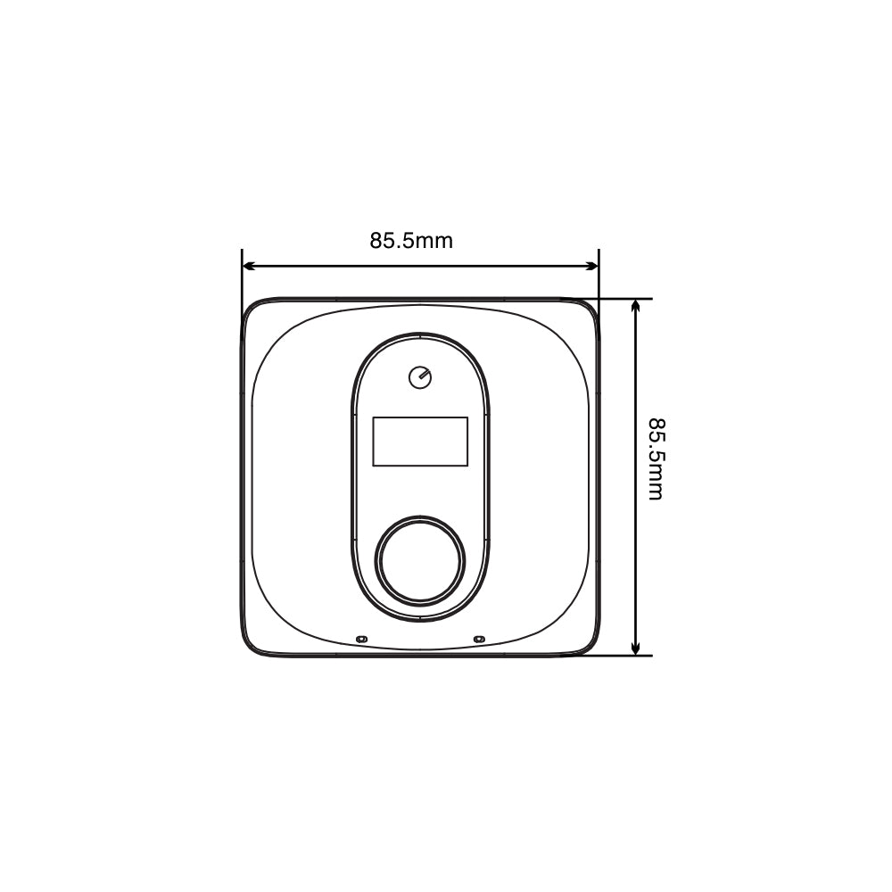 LinkedGo Smart floor heating thermostat