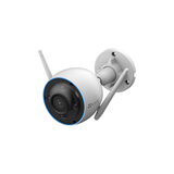 Ezviz H3 2K - Telecamera Wi-Fi da esterno 2K con rilevamento AI di persone e veicoli