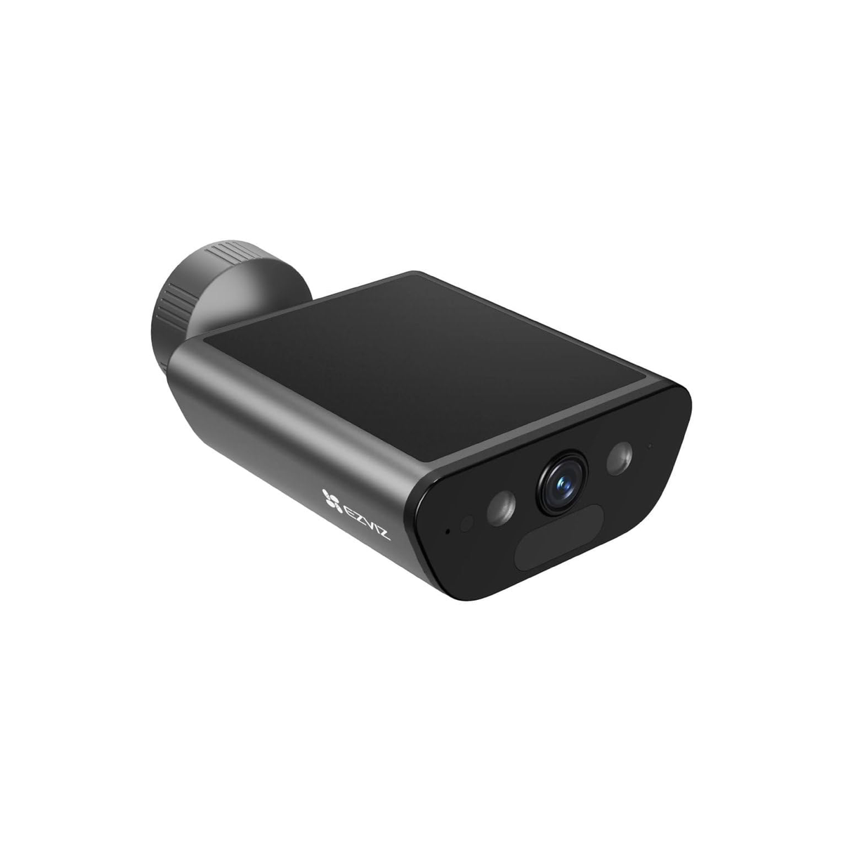 Ezviz EB5 - Telecamera da esterno 4K a batteria con pannello solare integrato