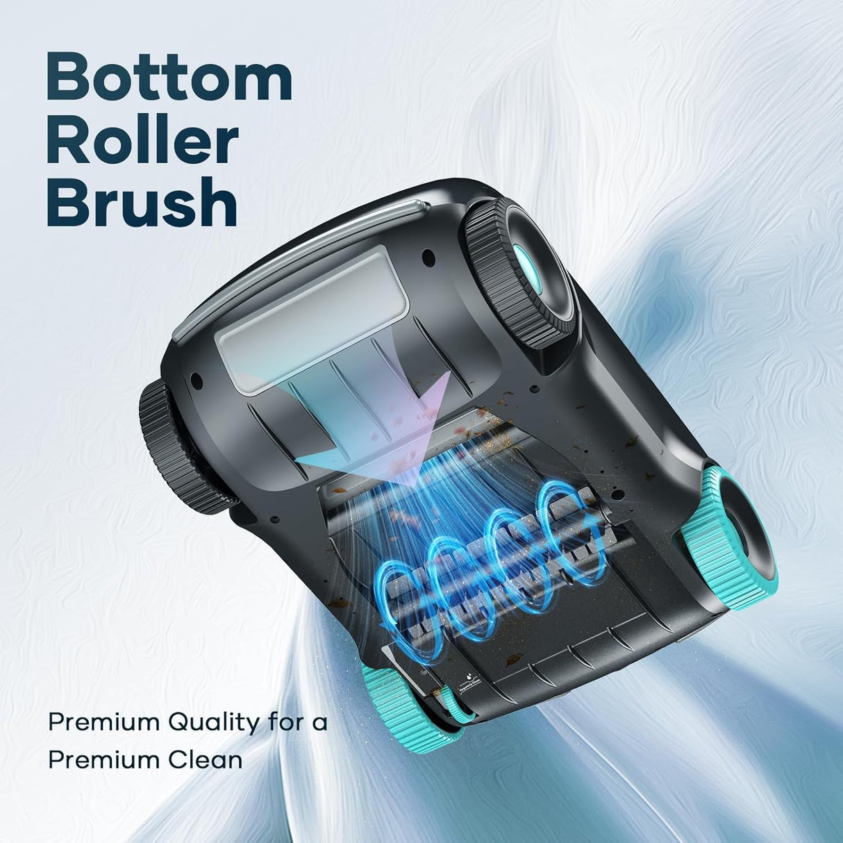 Aiper Scuba E1 - Il Robot Aspirafondo Cordless per una Piscina Impeccabile