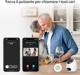 Beans View D220 — Smart Camera Dual Lens 3K