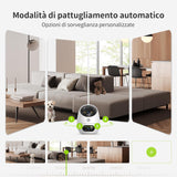 Beans View D220 — Smart Camera Dual Lens 3K