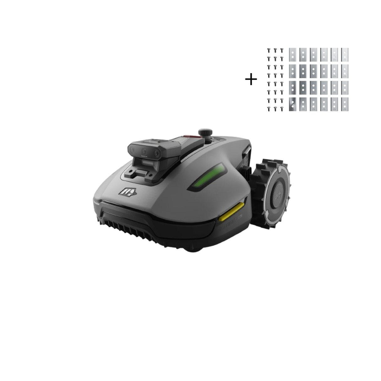 Mammotion YUKA Mini 2 800 - Kit Lame in Omaggio