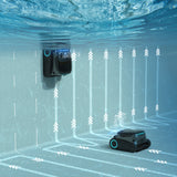 Aiper Scuba S1 Pro – Robot Pulisci Piscina Senza Fili con Navigazione a Infrarossi