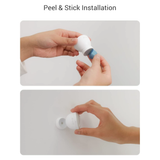 Ezviz T1C pour A3 - Détecteur de mouvement PIR intelligent pour passerelle domestique