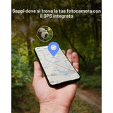 Ezviz EB8 + Pannello Solare - Kit telecamera esterna 4G a batteria con ricarica solare