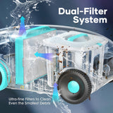 Aiper Scuba E1 - Il Robot Aspirafondo Cordless per una Piscina Impeccabile