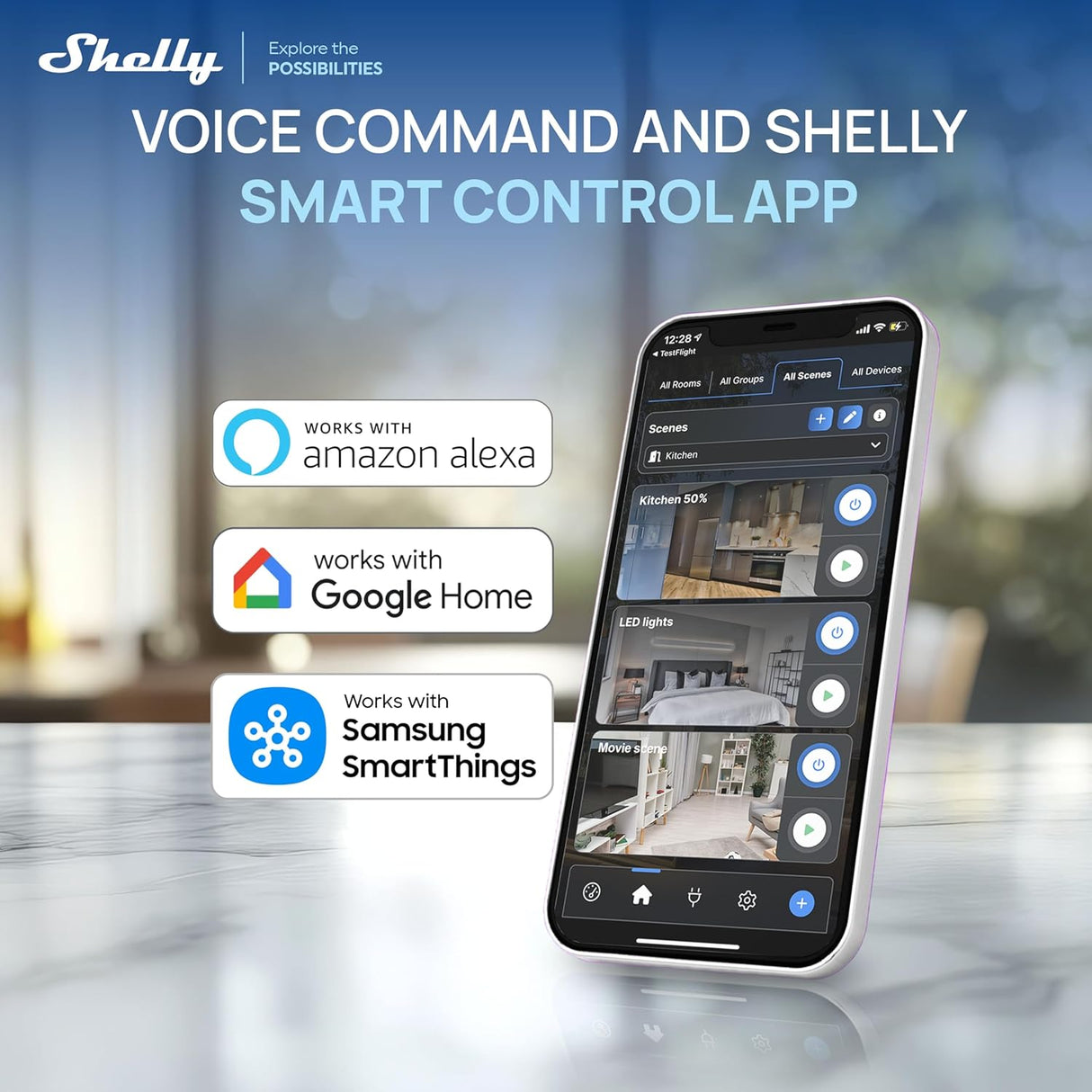 Shelly Plug PM Gen3
