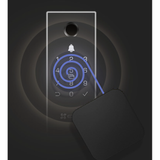 Ezviz DL03 Pro – Serratura Smart Wi-Fi con Impronta Digitale, Tastiera Touch e Controllo Remoto via App