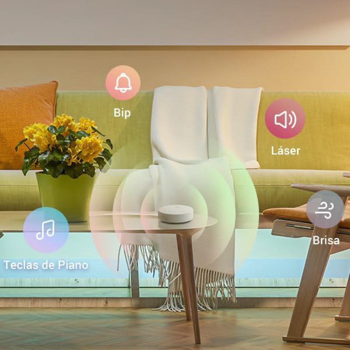 Ezviz A3-R200 - Gateway Domestico Smart