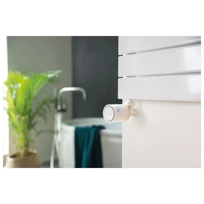 Netatmo 3x Valvole Termostatiche Intelligenti Aggiuntive