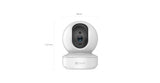 Ezviz TY1 4MP telecamera Wi-Fi da interno motorizzata