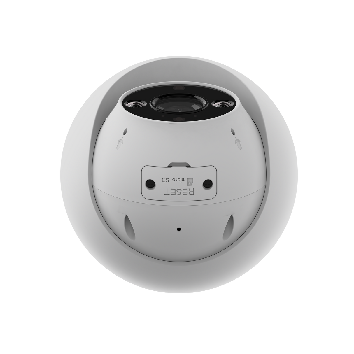 Ezviz H4 3MP 2K - Telecamera Smart Home Wi-Fi