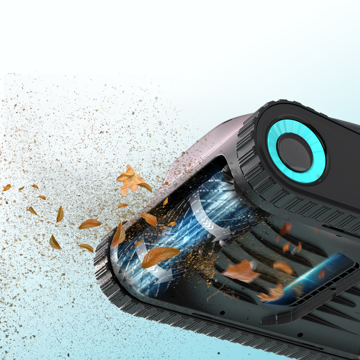 Aiper Scuba S1 2025 - Il Re della Pulizia Cordless per Fondo, Pareti e Linea d'Acqua