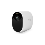Arlo - Essential 1 Camera Wi-Fi Bianca - Sicurezza Smart Semplice e Immediata