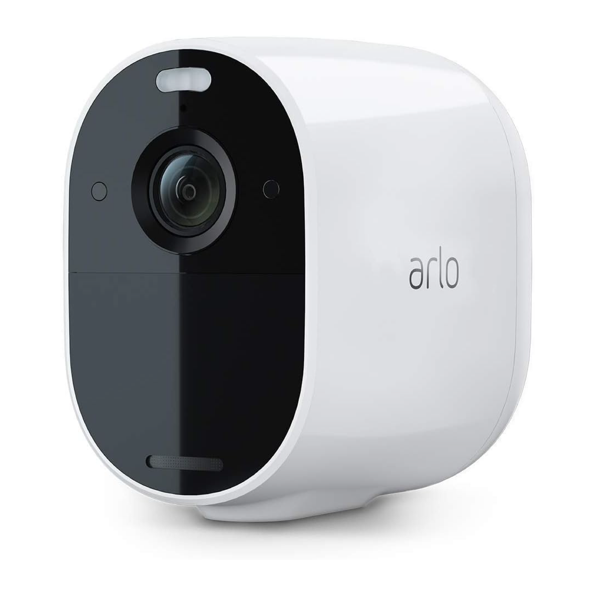 Arlo - Essential 1 Camera Wi-Fi Bianca - Sicurezza Smart Semplice e Immediata