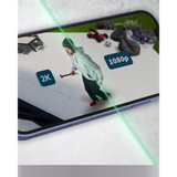 Arlo Pro3 Floodlight Camera Black - Sicurezza 2K con Illuminazione Intelligente