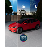 Arlo Ultra V2 - Kit 3 Cam 4K - Sorveglianza Smart 4K per una Protezione Completa