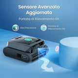 Aiper Scuba S3 – Il Robot Pulisci Piscina Ultra Lite più Potente, con Filtrazione MicroMesh™