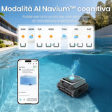 Aiper Scuba V3 – Il Primo Robot Pulisci Piscina con Intelligenza Artificiale Cognitiva