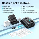 Aiper Scuba V3 – Il Primo Robot Pulisci Piscina con Intelligenza Artificiale Cognitiva