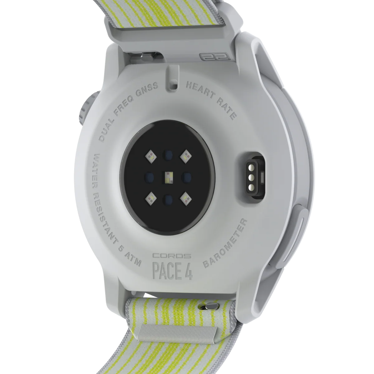 Coros Pace 4 – Sportwatch GPS Ultra-Leggero per Performance