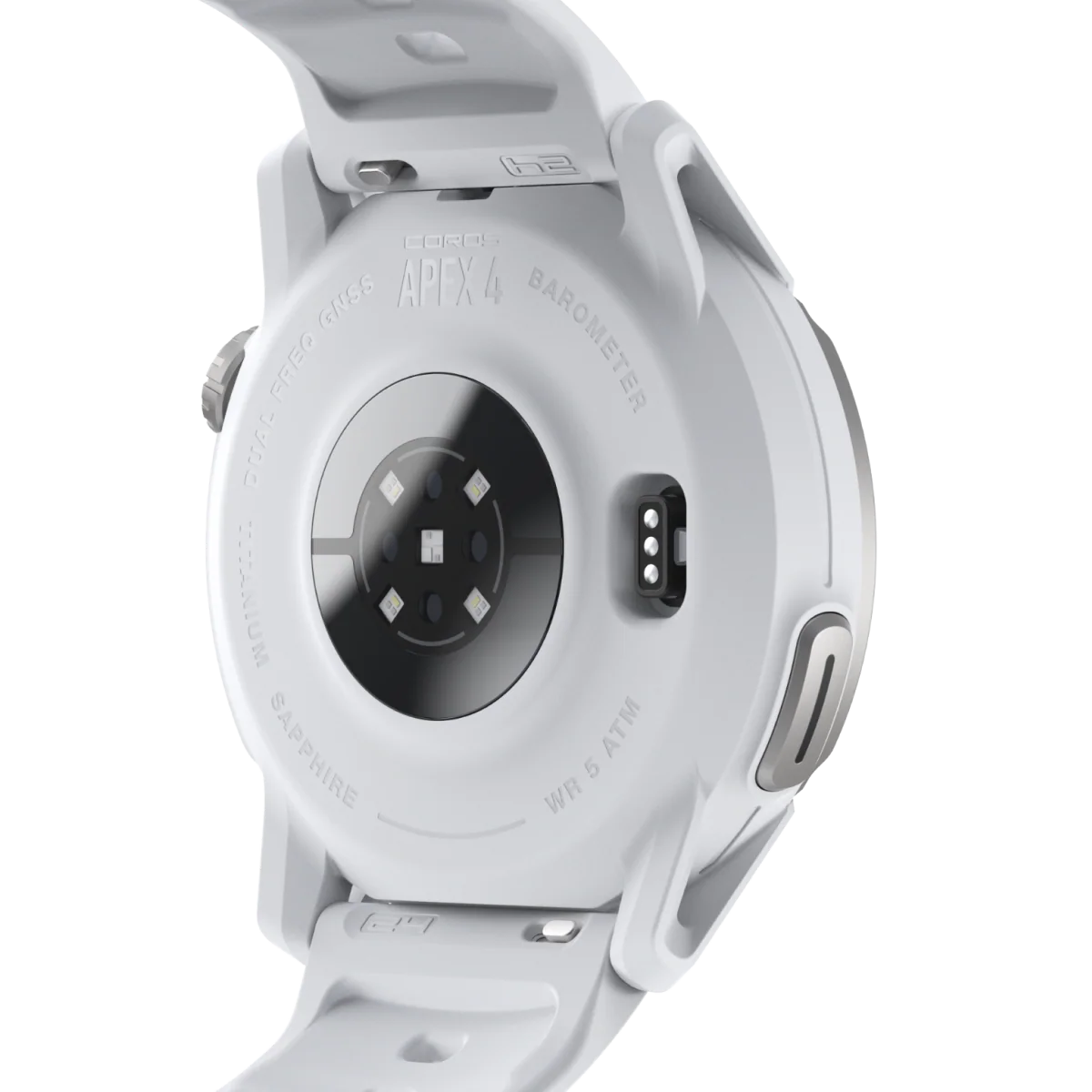 Coros Apex 4 – Orologio GPS Multisport Premium