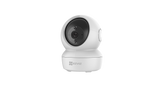 Ezviz C6N + LB1 White - Kit telecamera motorizzata 360° e lampadina smart Wi-Fi