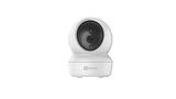Ezviz C6N + LB1 White - Kit telecamera motorizzata 360° e lampadina smart Wi-Fi