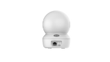 Ezviz C6N + LB1 White - Kit telecamera motorizzata 360° e lampadina smart Wi-Fi