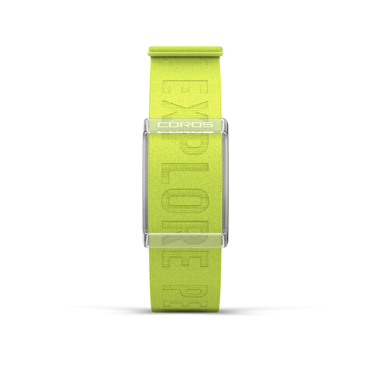 Coros Heart Rate Monitor – Sensore Cardio da Braccio Ottico ad Alta Precisione