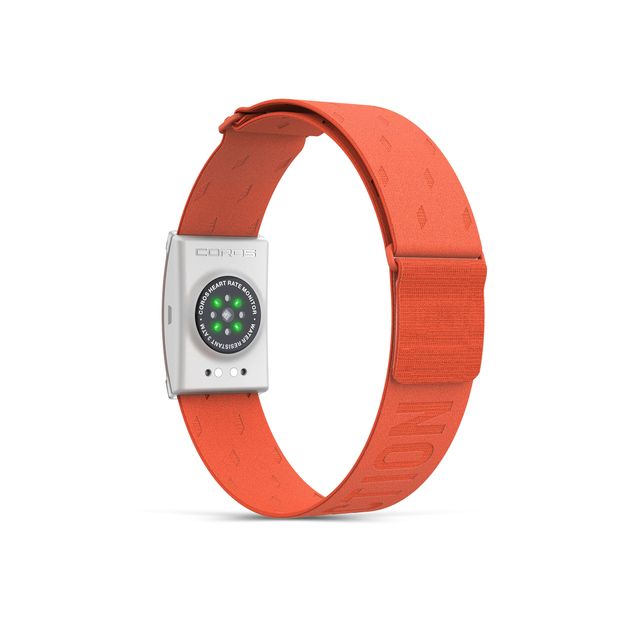 Coros Heart Rate Monitor – Sensore Cardio da Braccio Ottico ad Alta Precisione