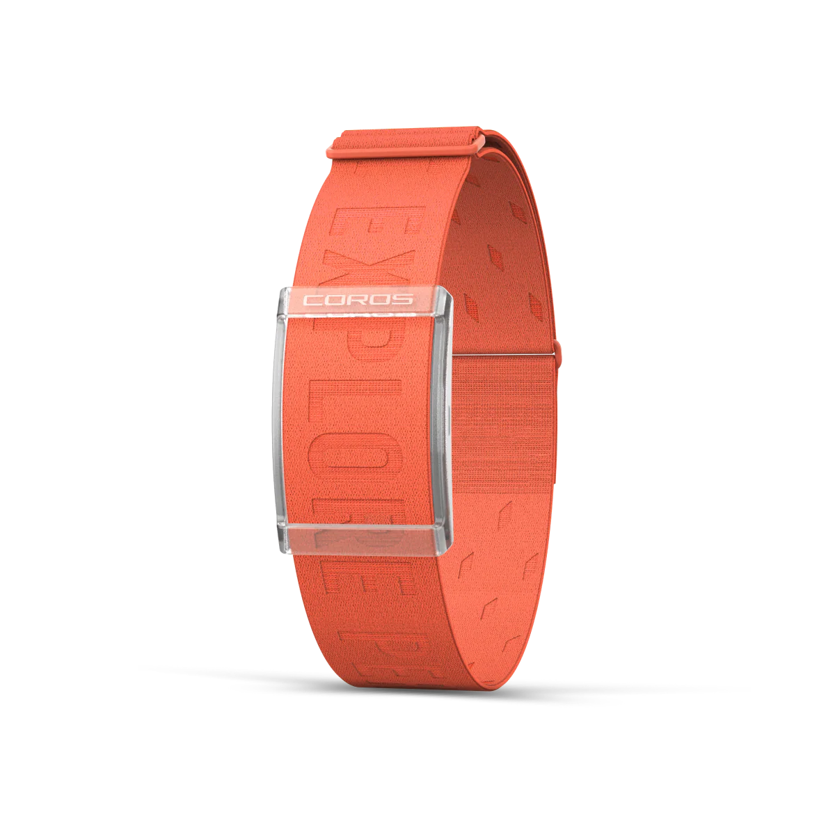 Coros Heart Rate Monitor – Sensore Cardio da Braccio Ottico ad Alta Precisione
