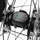 COROS Bike Speed Sensor – Sensore di Velocità Wireless per Bicicletta con Doppia Connettività Bluetooth e ANT