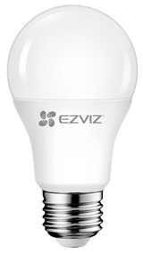 Ampoule LED Ezviz LB1 - Wi-Fi à intensité variable (RBGW/Blanc)