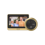 Ezviz DP2C - Spioncino Wireless con Campanello