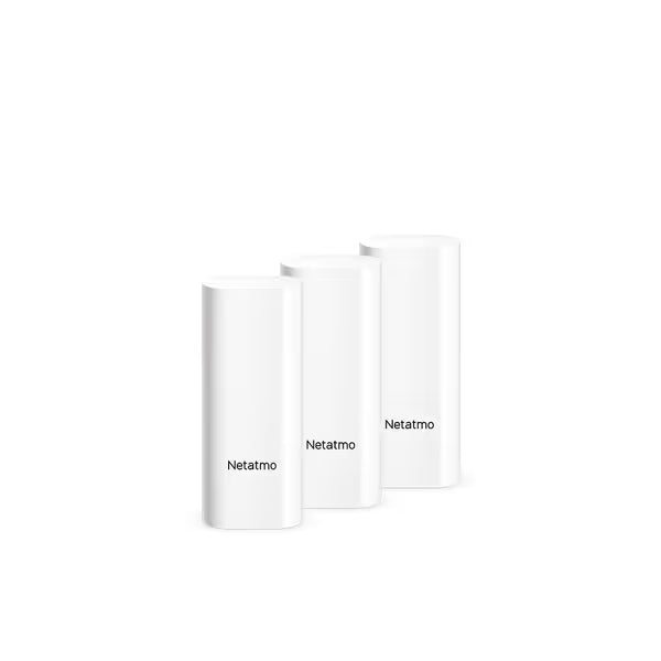 Netatmo DTG PRO - kit 3 sensori per porte e finestre