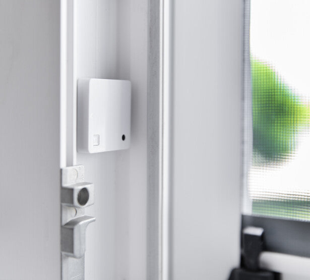 Shelly Wave Door/Window - installazione