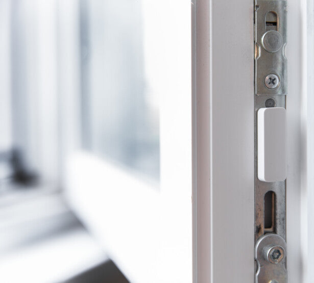 Shelly Wave Door/Window - montaggio