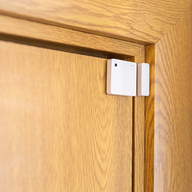 Shelly Wave Door/Window - applicazione