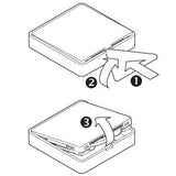 Shelly Wave Door/Window - schema 2
