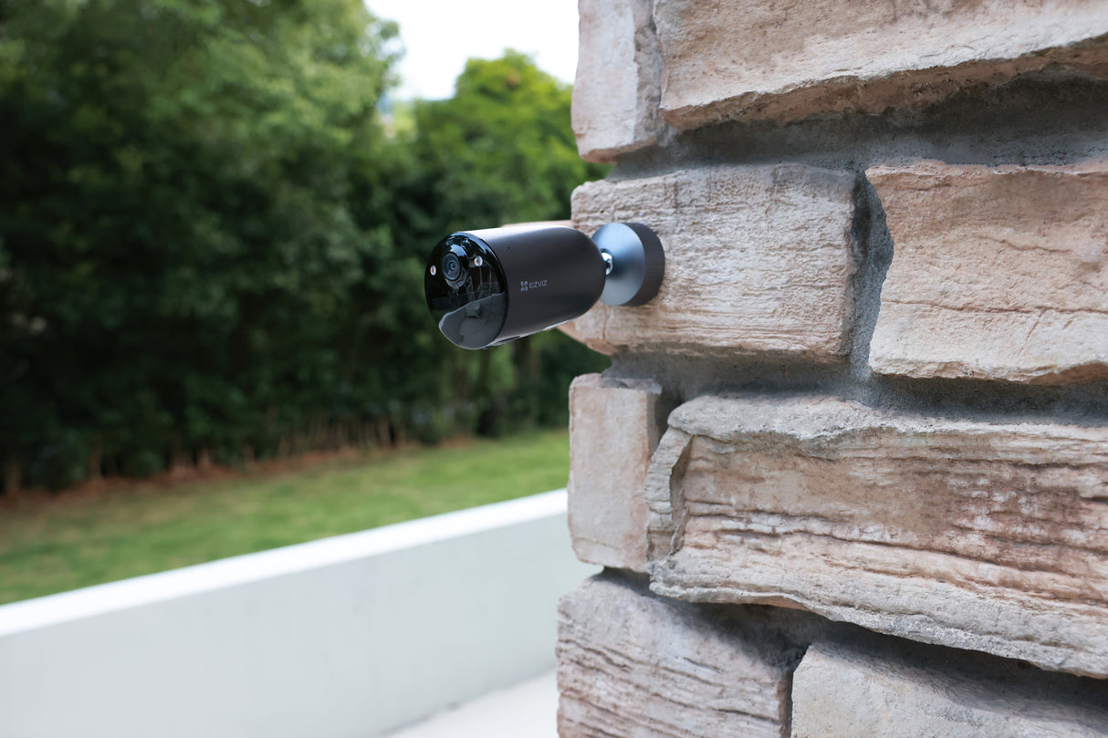 Ezviz EB3 2K - Type C - Telecamera a batteria Wi-Fi